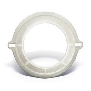 Natura® Visi-Flow® Irrigation Adaptor Faceplate, Flange 1-3/4" (45mm) - 1 Each