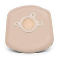 Little Ones® Two-Piece Closed-End Mini Pouch, Flange 1-1/4" (32mm), Opaque 5" (13cm) - Box of 20