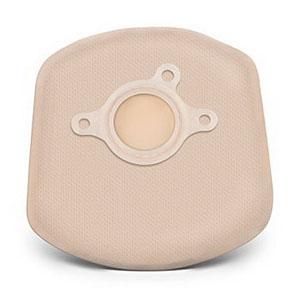 Little Ones® Two-Piece Closed-End Mini Pouch, Flange 1-1/4" (32mm), Opaque 5" (13cm) - Box of 20