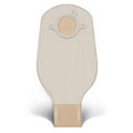 Natura® Two-Piece Drainable Pouch, Flange 1-1/2" (38mm), Opaque 12" (30.5cm), Tail Clip - Box of 20