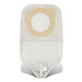 Esteem synergy® One-Piece Urostomy Pouch, Stoma Opening 1-3/8" (35mm), Transparent 10-1/4" (26.2cm), Accuseal® Tap - Box of 10