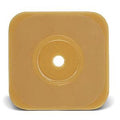 Esteem synergy® Stomahesive® Skin Barrier, 6" x 6" (15cm x 15cm) , Cut-to-Fit Stoma Opening up to 3-1/2" (89mm) - Box of 10
