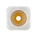 Esteem synergy® Convex Durahesive® Skin Barrier, 4-1/2" x 4-1/2" (11.5cm x 11.5cm) White, Moldable Stoma Opening 7/8" - 1-1/4" (22mm - 33mm) - Box of 10