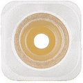 Esteem synergy® Convex Durahesive® Skin Barrier, 5" x 5" (12.5cm x 12.5cm) White, Moldable Stoma Opening 1-1/4" - 1-3/4" (33mm - 45mm) - Box of 10