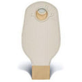 Natura® Two-Piece Drainable Pouch, Flange 2-1/4" (57mm), Opaque 12" (30.5cm), Tail Clip - Box of 20