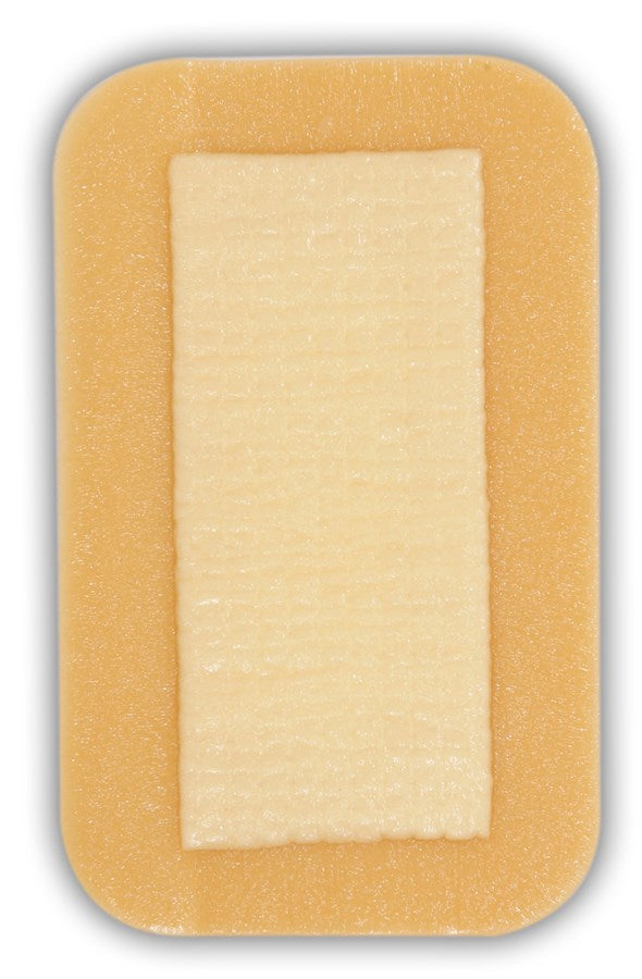 BX/10 AQUACEL SURGICAL COVER DRESSING, STERILE 9CM X 35CM