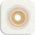 Natura® Durahesive® Skin Barrier, White, Moldable Stoma Opening 1-1/4" - 1-3/4" (33mm - 45mm), Flange 2-1/4" (57mm) - Box of 10