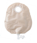 Natura® Two-Piece Urostomy Pouch, Flange 2-1/4" (57mm), Transparent 10" (25.4cm) - Box of 10