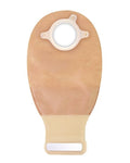 Natura® Two-Piece Drainable Pouch, Flange 1-1/2" (38mm), Opaque 12" (30.5cm), InvisiClose® - Box of 10
