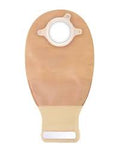 Natura® Two-Piece Drainable Pouch, Flange 2-1/4" (57mm), Transparent 12" (30.5cm), InvisiClose® - Box of 10