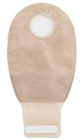 Natura® Two-Piece Drainable Pouch, Flange 2-3/4" (70mm), Transparent 12" (30.5cm), InvisiClose® - Box of 10
