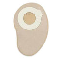Esteem®+ One-Piece Stomahesive® Skin Barrier, Pre-Cut Stoma Opening 1-3/16" (30mm), Closed Pouch, Opaque 8" (20.3cm) - Box of 30
