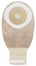 Esteem®+ One-Piece Convex Durahesive® Skin Barrier, Pre-Cut Stoma Opening , Drainable Pouch, Transparent 12" (30.5cm), InvisiClose® - Box of 10
