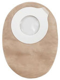 Esteem synergy® One-Piece Closed Pouch, Stoma Opening 2-3/8" (61mm), Opaque 8" (20.3cm), - Box of 30