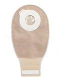 Esteem synergy® One-Piece Drainable Pouch, Stoma Opening 1-3/8" (35mm), Transparent 12" (30.5cm), InvisiClose® - Box of 10