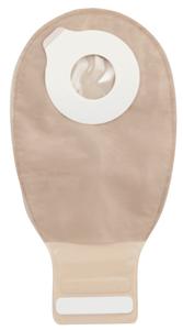 Esteem synergy® One-Piece Drainable Pouch, Stoma Opening 1-3/8" (35mm), Opaque 12" (30.5cm), InvisiClose® - Box of 10