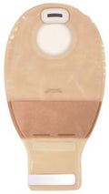 Esteem synergy® One-Piece Drainable Pouch, Stoma Opening 1-7/8" (48mm), Transparent 12" (30.5cm), InvisiClose® - Box of 10