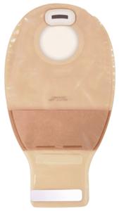 Esteem synergy® One-Piece Drainable Pouch, Stoma Opening 1-7/8" (48mm), Transparent 12" (30.5cm), InvisiClose® - Box of 10