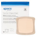 BX/10 AQUACEL FOAM ADHESIVE DRESSING, STERILE 17.5CM X 17.5CM