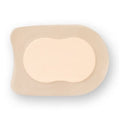 BX/5 AQUACEL FOAM HYDROFIBER ADHESIVE  HEEL DRESSING 19.8CM X 14CM