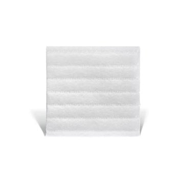 BX/5  AQUACEL ABSORBENT HYDROFIBER DRESSING WITH STRENGTHENING FIBER 15CM X 15CM