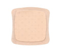 BX/10 AQUACEL AG FOAM ADHESIVE DRESSING 8CM X 8CM