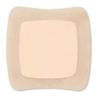 BX/5 AQUACEL  FOAM NON  ADHESIVE 10 CM X 20CM