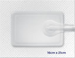BX/5  AVELLE NEGATIVE WOUND THERAPY DRESSING, 16CM X 21CM