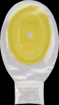 eakin® Wound & Fistula Pouch, Large 7" x 4-1/4" (17.5cm x 11cm) - Box of 10