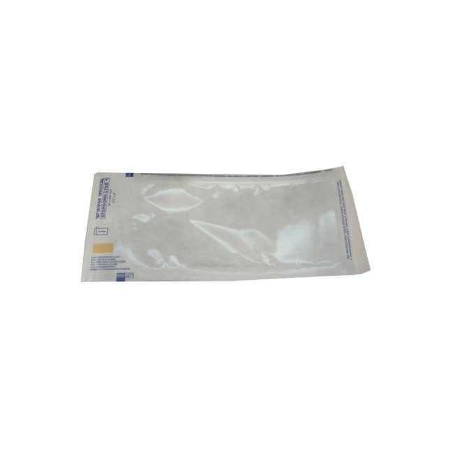 BX/200 POUCH SELF-SEAL LTTS 7.5 X 13 IN