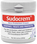 EA/1 SUDOCREAM 125G