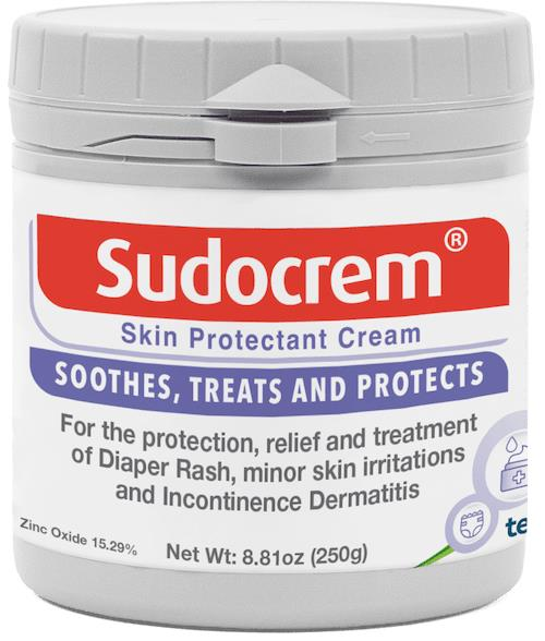 EA/1 SUDOCREAM 125G