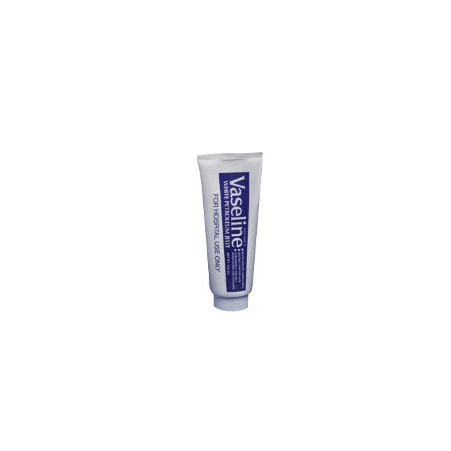 (CS/20) 1/ EA PETROLEUM  JELLY, WHITE, 40ML