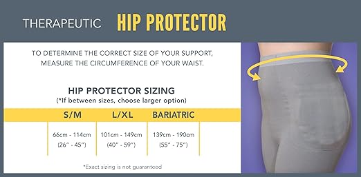 Synergy™ Therapeutic Hip Protector (Large/X-Large) - 1 Each (Non-returnable product)