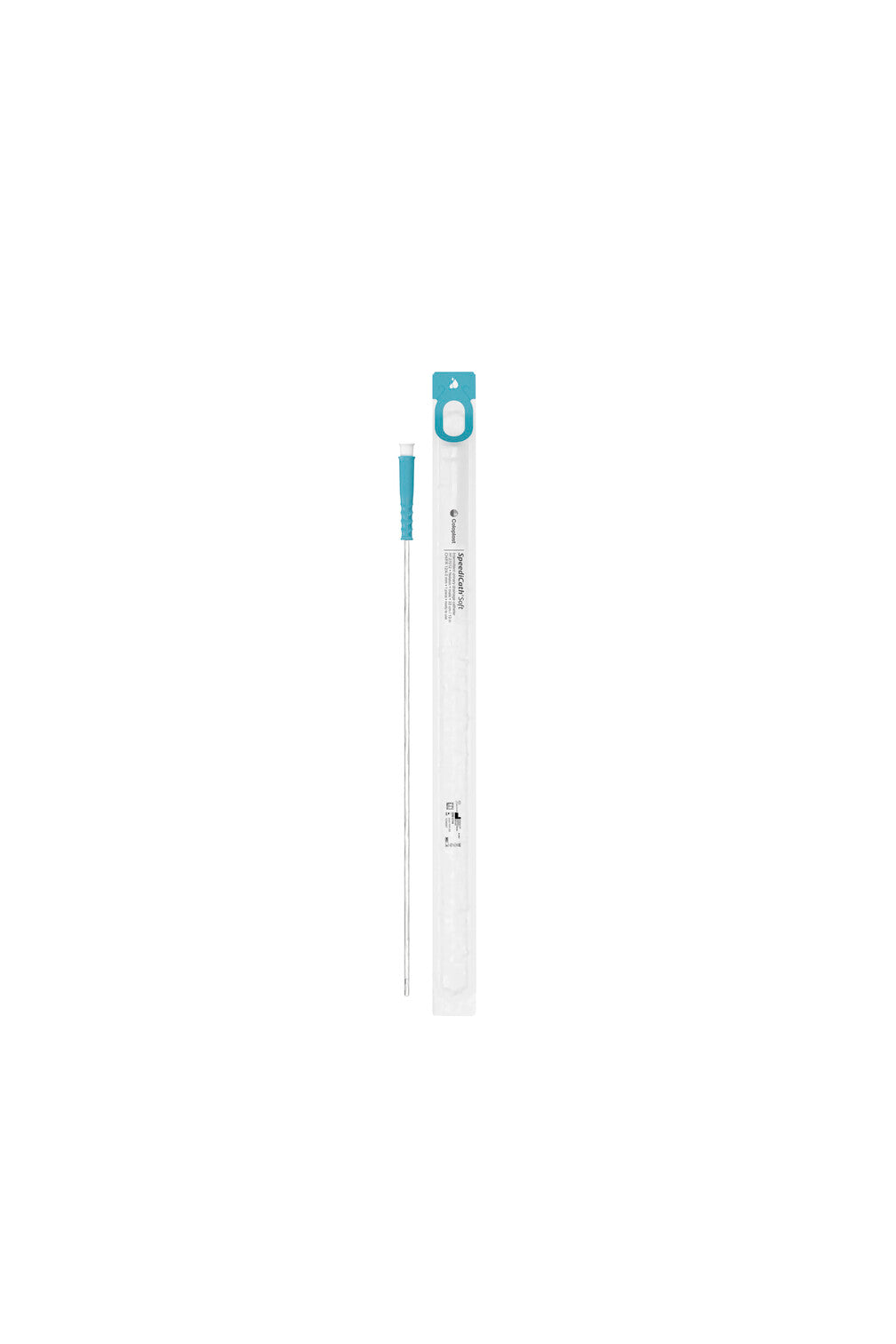 SpeediCath® Soft Hydrophilic Intermittent Catheter, Male Nelaton - Box of 30