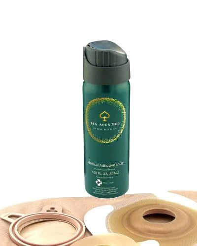 Ten Aces Medical Adhesive Spray - 50ml