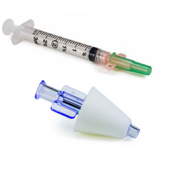 BX/25 LMA MAD NASAL INTRANASAL MUCOSAL ATOMIZATION DEVICE 3ML