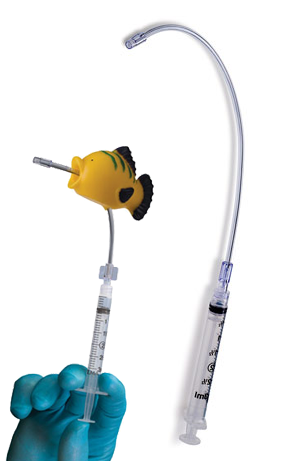 BC/25 MADDY PEDIATRIC NASAL ATOMIZATION DEVICE, WITHOUT SYRINGE.