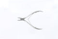 EA/1 TIMESCO NAIL CUTTER WITH STRAIGHT FINE JAW 5".