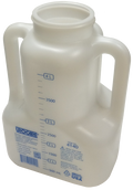 EA/1 URINARY DRAINAGE BOTTLE, SIZE  X-LARGE.
