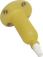 EA/1 MALE URINARY SHEATH, 7IN  (LARGE)