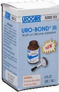 EA/1 URO-BOND III BRUSH ON ADHESIVE, SIZE 3 OZ JAR