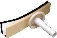 BX/50 URO-CON WITH URO-FOAM-1, TEXAS STYLE MALE EXTERNAL CATHETER W/ 2IN TUBE, MEDIUM (30MM)