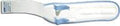 EA/1 FABRIC UPPER LEG BAG STRAP, SIZE LARGE 12IN - 21IN