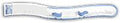 PKG/2 UNIVERSAL FABRIC LEG BAG STRAP KIT SMALL