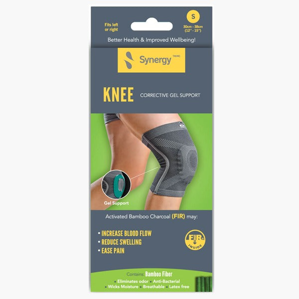 Synergy™ Knee Corrective Gel Support - 1 Each (Non-returnable product)