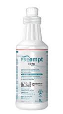 EA/1 PREEMPT  INSTRUMENT DISINFECTANT, 1L