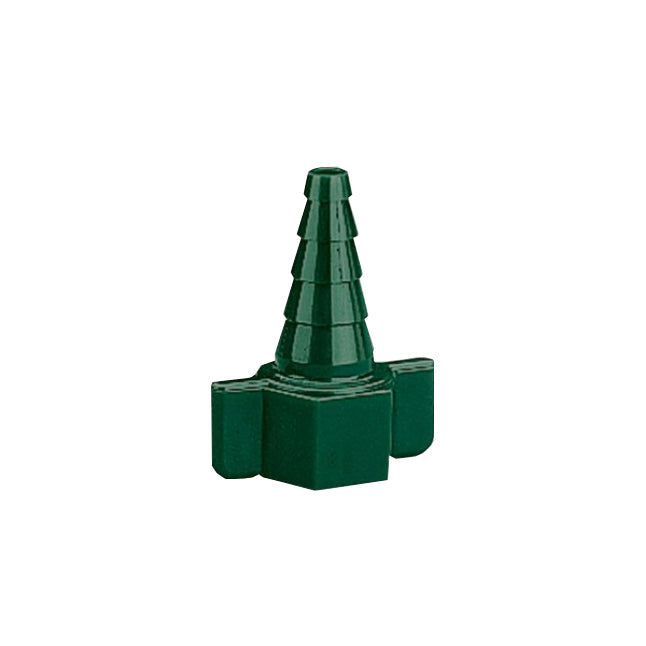 BX/50 AIRLIFE NUT/NIPPLE CONNECTOR,FOR OXYGEN TUBING