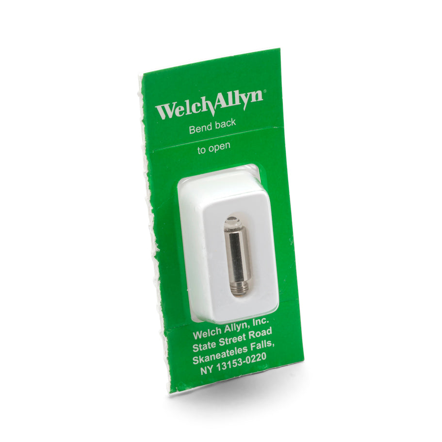 BX/6 WELCH ALLYN LAMP HALOGEN 3.5V