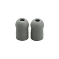 PR/1 COMFORT SEALING EAR TIPS, BLACK.